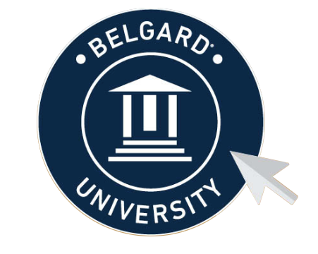 Belgard University Seal